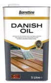 BARRETTINE DANISH OIL 5LITRE